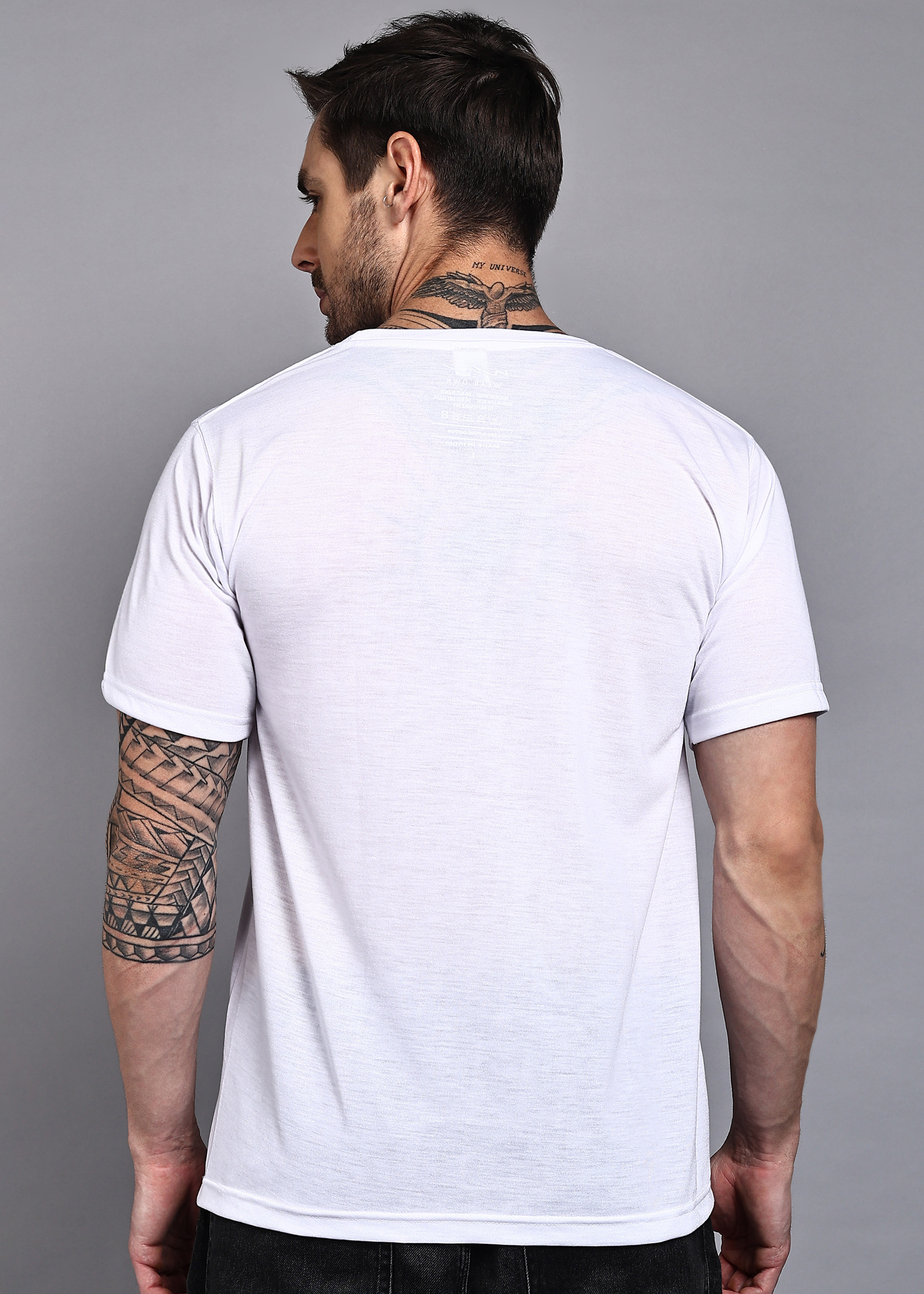 Round Neck Gym Tshirt