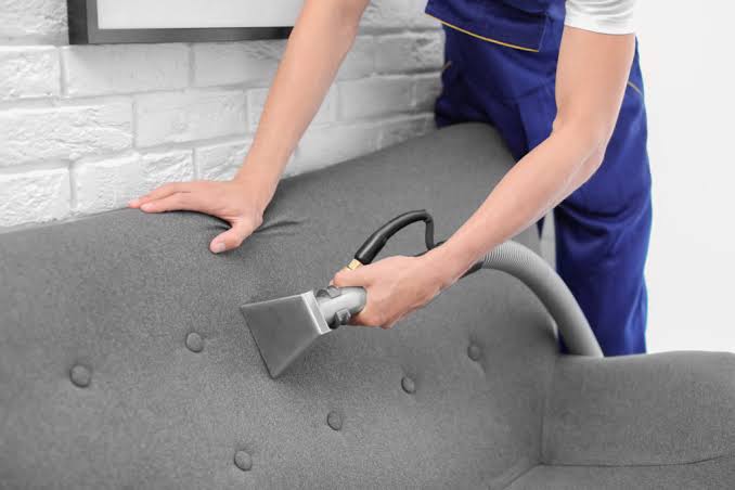 Sofa Dry Cleaning