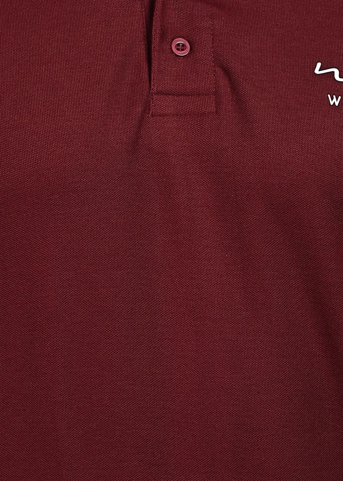 Polo Matty Finish Tshirt